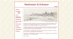 Desktop Screenshot of m-e.se