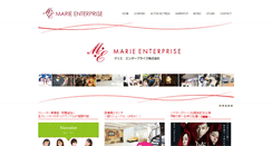 Desktop Screenshot of m-e.in