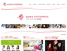 Tablet Screenshot of m-e.in